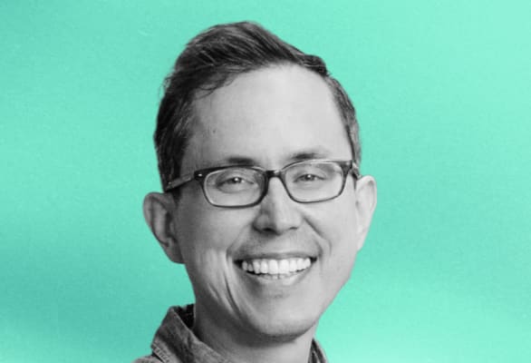 Josh Reeves headshot