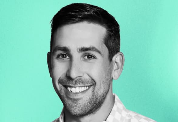 Alex Lieberman headshot