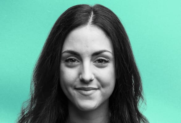 Natalie Fratto headshot