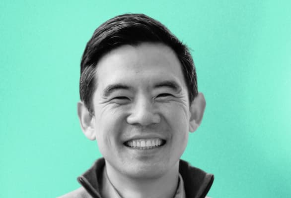 Eddie Kim headshot