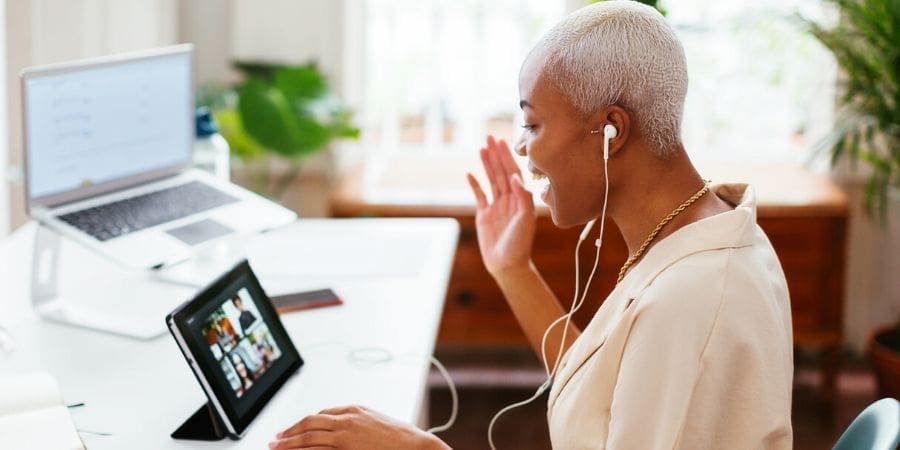 Here’s How to Conduct a Great Remote Interview, Step by Step