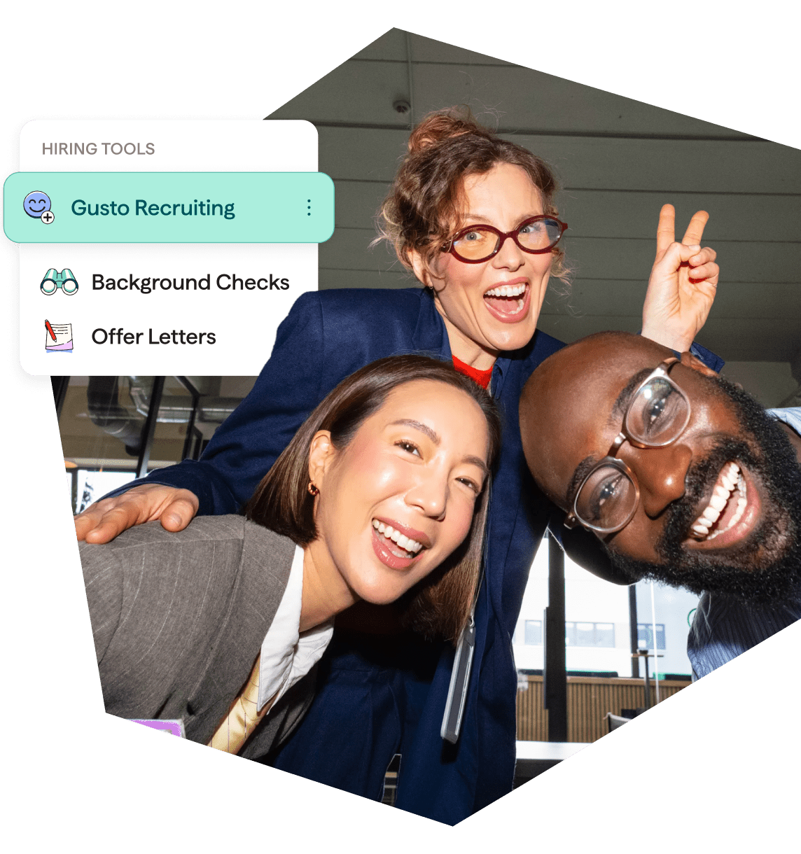 Hiring tools product preview