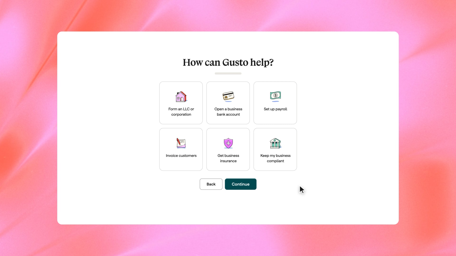 Gusto Launches Business Formation and Banking Products to Skip the Guesswork of Starting a Business
