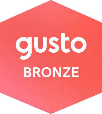 Gusto bronze badge