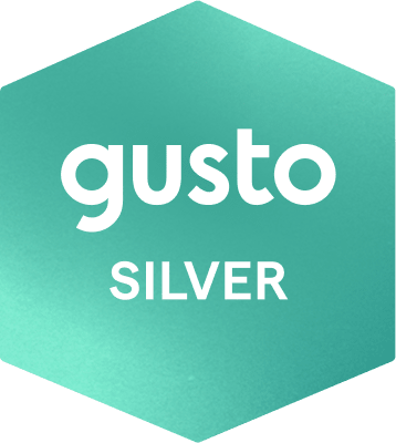 Gusto silver badge